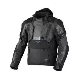 Macna Tryton мотокуртка Black Черный