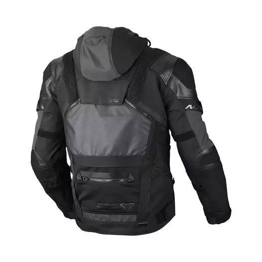 Macna Tryton мотокуртка Black Черный