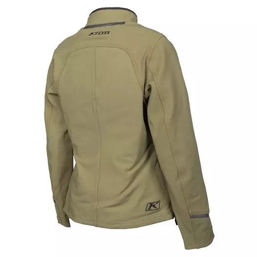 Klim Marrakesh Women мотокуртка Burnt Olive Зеленый