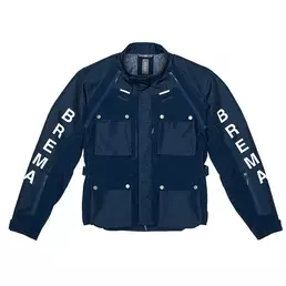 Brema Valli Xr-j мотокуртка Blue Синий