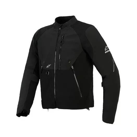 Alpinestars Provoke мотокуртка Black Черный (размер: s)