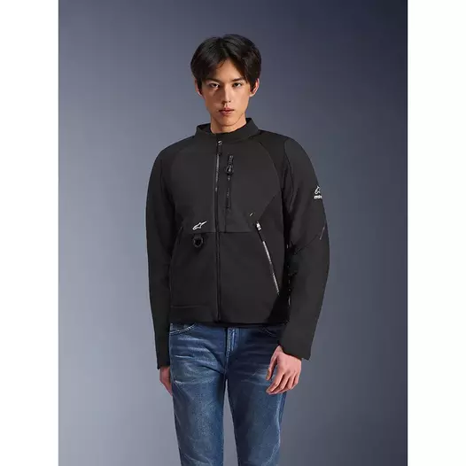 Alpinestars Provoke мотокуртка Black Черный