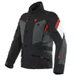 Dainese Carve Master 3 мотокуртка Black Red Красный (размер: 50)