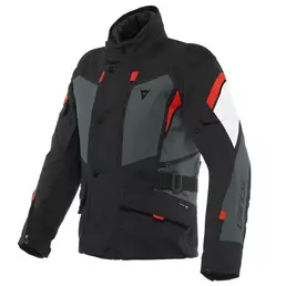 Dainese Carve Master 3 мотокуртка Black Red Красный (размер: 50)