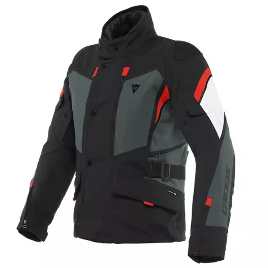 Dainese Carve Master 3 мотокуртка Black Red Красный (размер: 50)