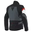 Dainese Carve Master 3 мотокуртка Black Red Красный