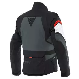 Dainese Carve Master 3 мотокуртка Black Red Красный