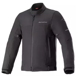 Alpinestars Husker Waterproof мотокуртка Black Черный
