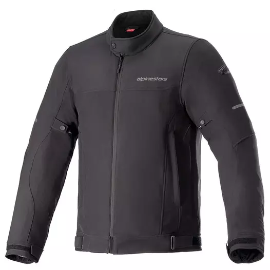 Alpinestars Husker Waterproof мотокуртка Black Черный (размер: m)