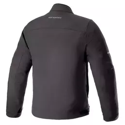 Alpinestars Husker Waterproof мотокуртка Black Черный