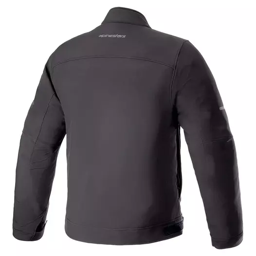 Alpinestars Husker Waterproof мотокуртка Black Черный