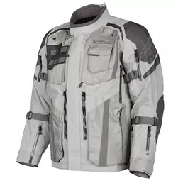 Klim Badlands Pro мотокуртка Monument Grey Серый