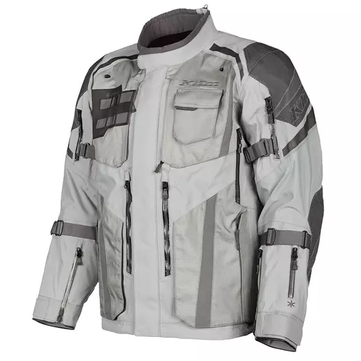 Klim Badlands Pro мотокуртка Monument Grey Серый (размер: m-tall)