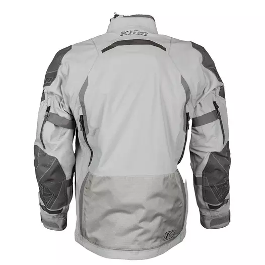 Klim Badlands Pro мотокуртка Monument Grey Серый