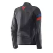 Dainese Leggenda Lady мотокуртка Black Черный