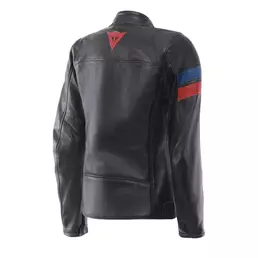 Dainese Leggenda Lady мотокуртка Black Черный