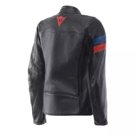 Dainese Leggenda Lady мотокуртка Black Черный