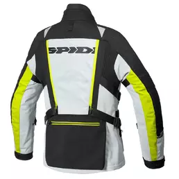 Spidi Allroad H2out мотокуртка Yellow Желтый