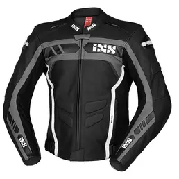 Ixs Sport Ld Rs-600 1.0 мотокуртка Black Grey White Серый