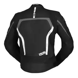 Ixs Sport Ld Rs-600 1.0 мотокуртка Black Grey White Серый