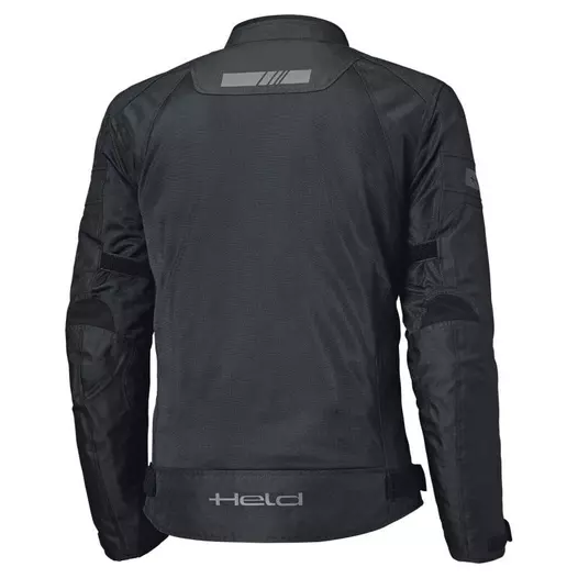 Held Tropic 4 мотокуртка Black Черный