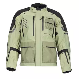 Klim Carlsbad мотокуртка Green Зеленый