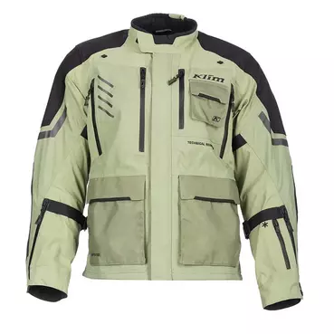 Klim Carlsbad мотокуртка Green Зеленый