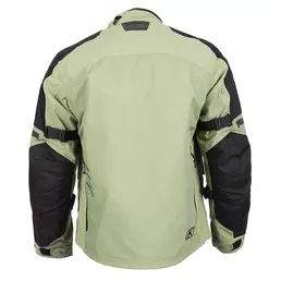 Klim Carlsbad мотокуртка Green Зеленый