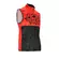 Acerbis Softshell Linear Gilet Black Red Красный