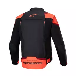 Alpinestars T-stunt Air мотокуртка Black Red
