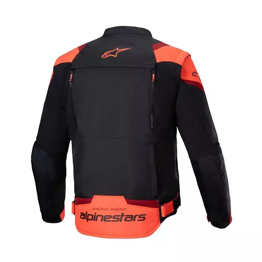 Alpinestars T-stunt Air мотокуртка Black Red