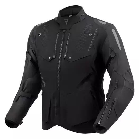 REBELHORN Hiker IV jacke Черный (размер: 5xl)