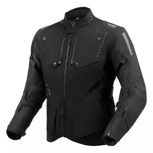 REBELHORN Hiker IV jacke Черный