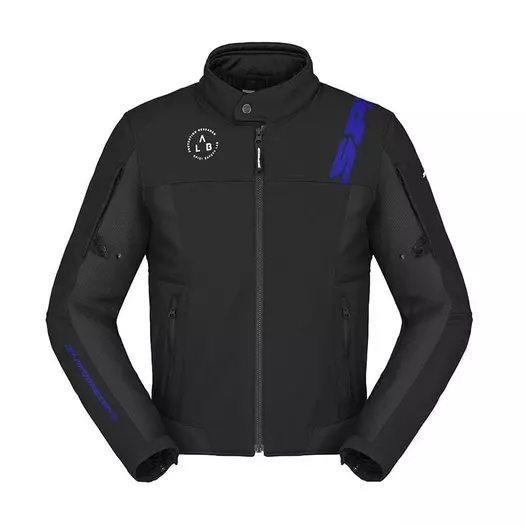 Spidi Corsa Tex мотокуртка Blue Синий (размер: s)