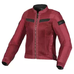MACNA Velotura jacke Бордовый (размер: xs)