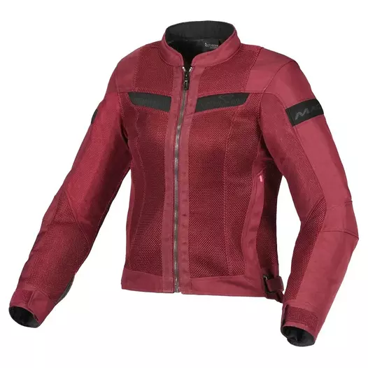 MACNA Velotura jacke Бордовый (размер: xs)