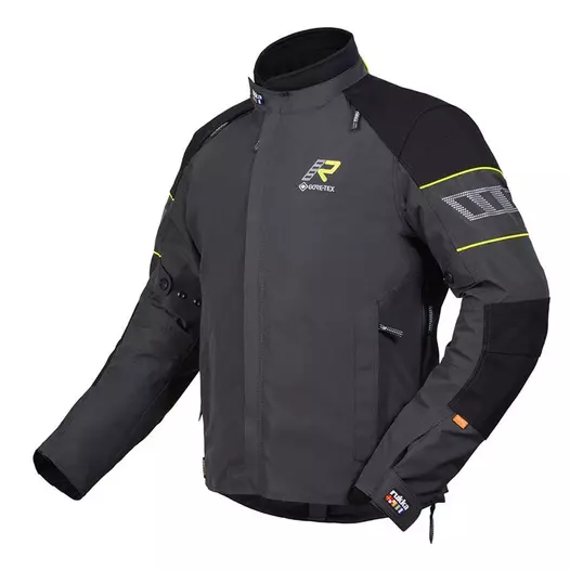 Giacca Rukka R-ex 2.0 мотокуртка Anthracite Серый (размер: 46)