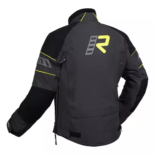 Giacca Rukka R-ex 2.0 мотокуртка Anthracite Серый