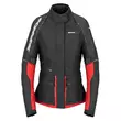 Spidi Ridemaster H2out Lady мотокуртка Red Красный (размер: xs)