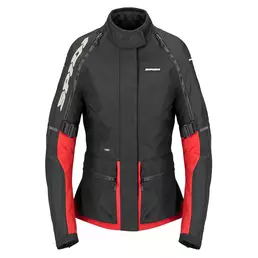 Spidi Ridemaster H2out Lady мотокуртка Red Красный
