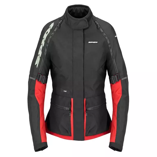 Spidi Ridemaster H2out Lady мотокуртка Red Красный (размер: xs)