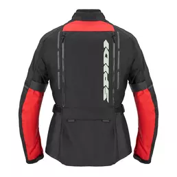 Spidi Ridemaster H2out Lady мотокуртка Red Красный