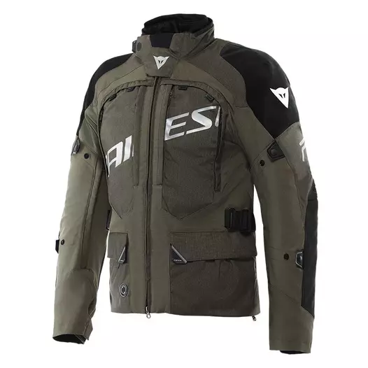 Dainese Springbok 3l мотокуртка Tarmac Зеленый (размер: 48)