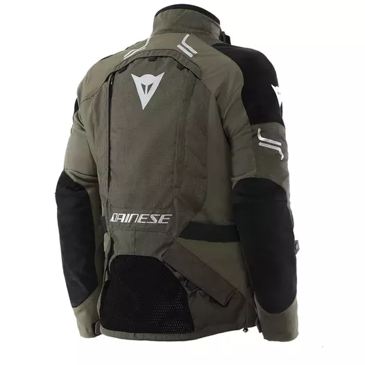Dainese Springbok 3l мотокуртка Tarmac Зеленый