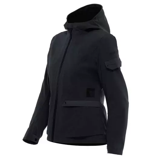 Dainese Centrale Absoluteshell Pro Wmn мотокуртка Black Черный (размер: 42)