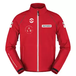 Spidi Pit Lane мотокуртка Red Красный