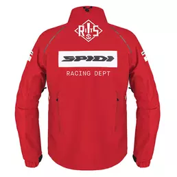 Spidi Pit Lane мотокуртка Red Красный
