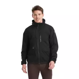 HORSE PILOT Airbag Compatible Damenjacke Черный