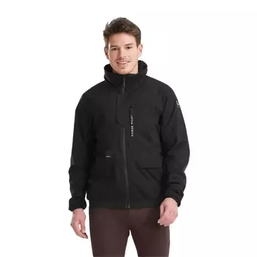 HORSE PILOT Airbag Compatible Damenjacke Черный