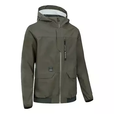 HORSE PILOT Airbag Compatible Damenjacke Коричневый
